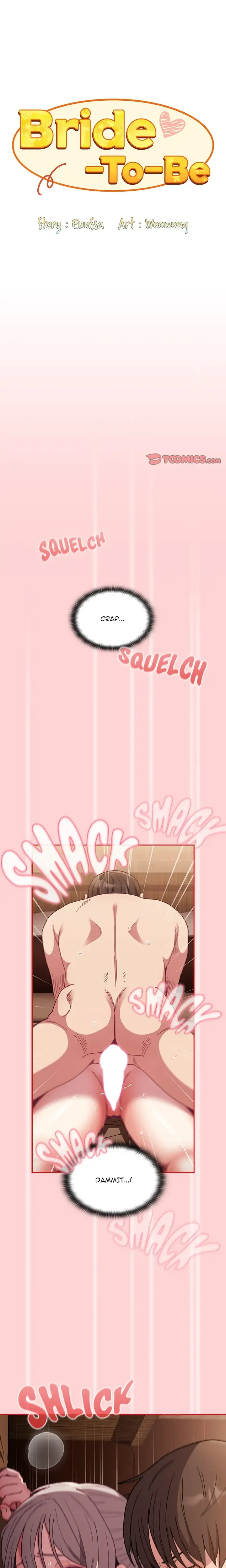 Bride To Be Chapter 84 - Page 1