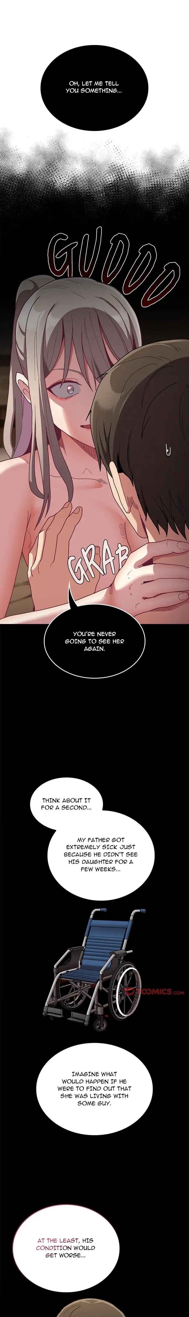 Bride To Be Chapter 84 - Page 11