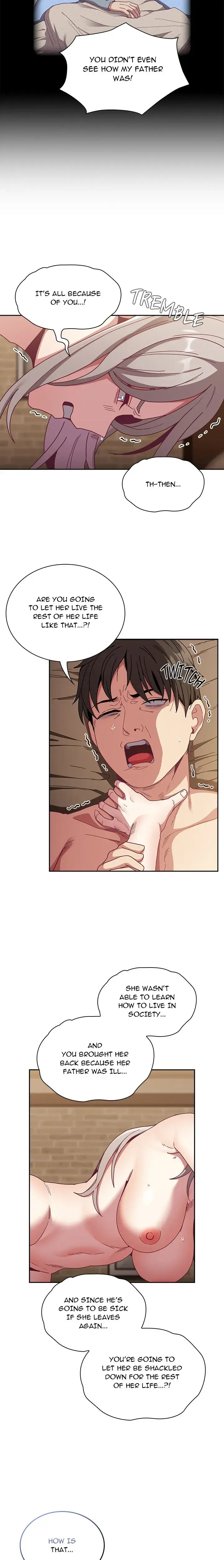 Bride To Be Chapter 84 - Page 17