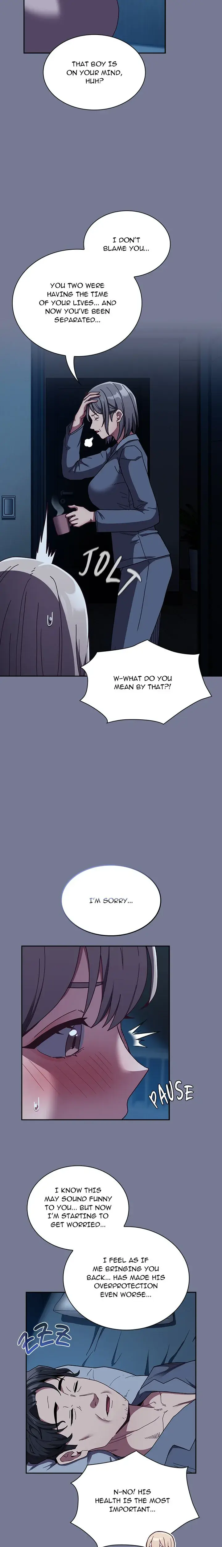 Bride To Be Chapter 85 - Page 5