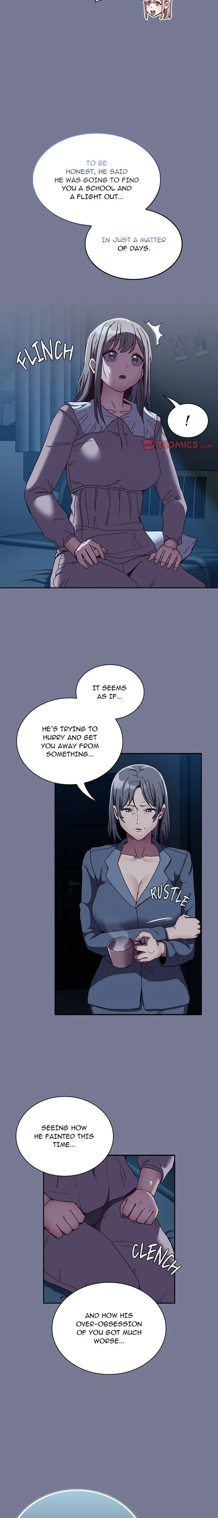 Bride To Be Chapter 85 - Page 6