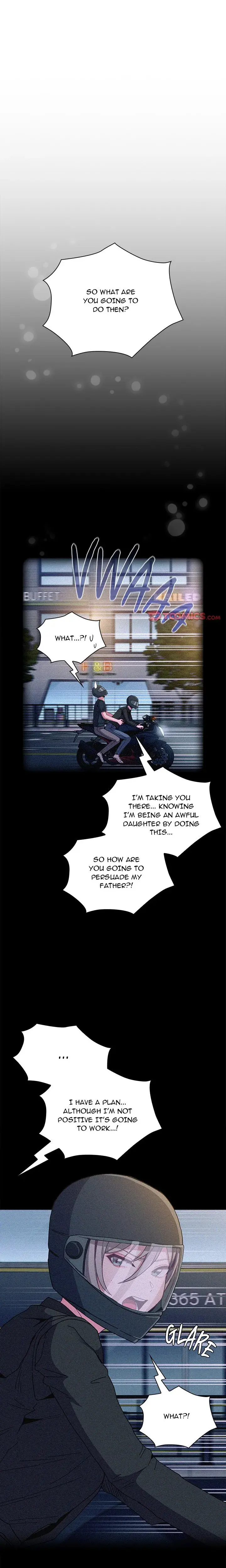 Bride To Be Chapter 86 - Page 1