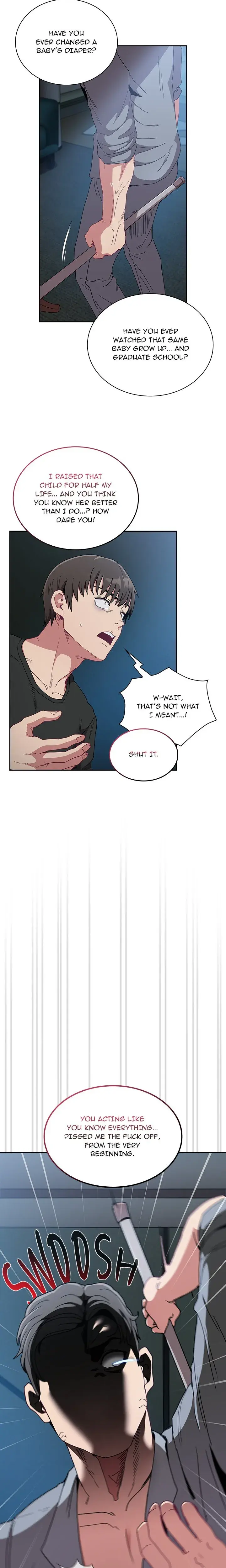 Bride To Be Chapter 86 - Page 22