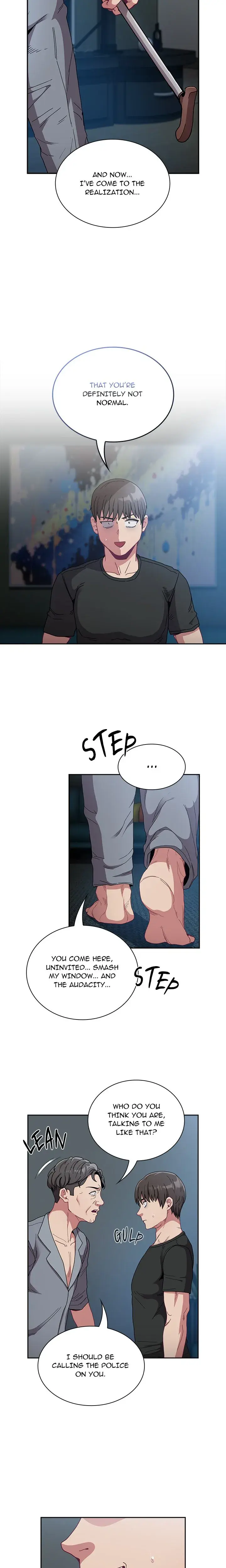 Bride To Be Chapter 86 - Page 8