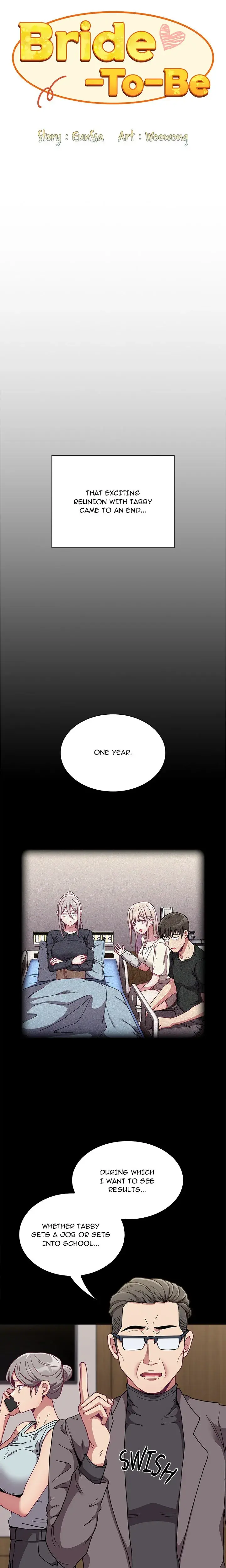 Bride To Be Chapter 87 - Page 14