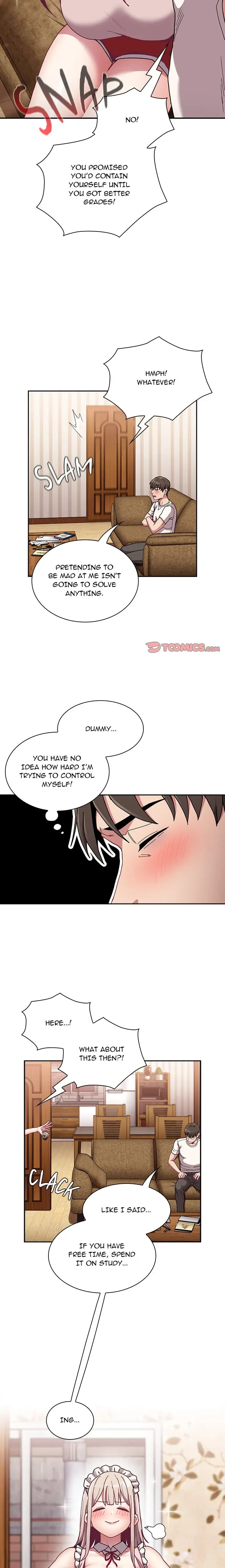 Bride To Be Chapter 87 - Page 21