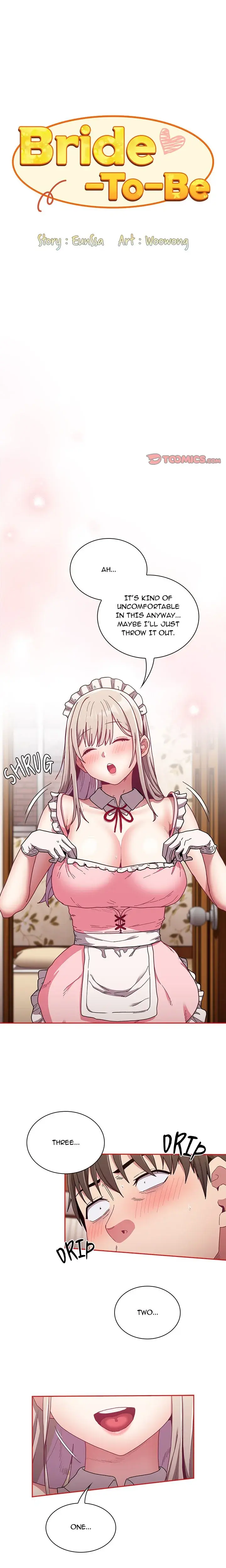 Bride To Be Chapter 88 - Page 1