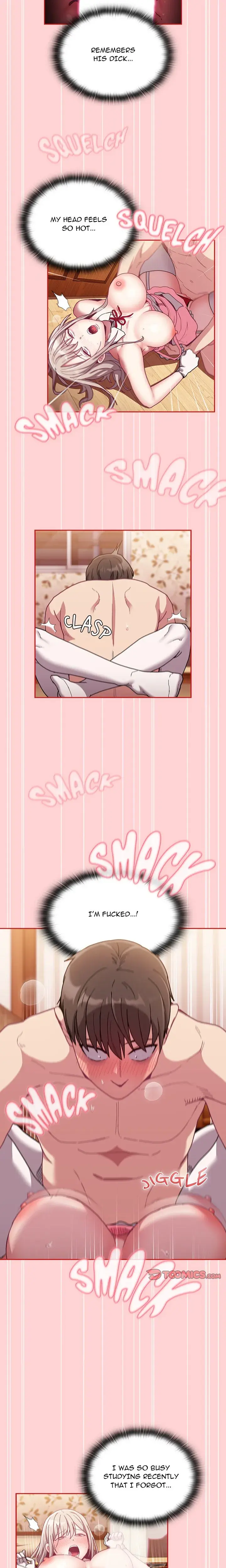 Bride To Be Chapter 89 - Page 8