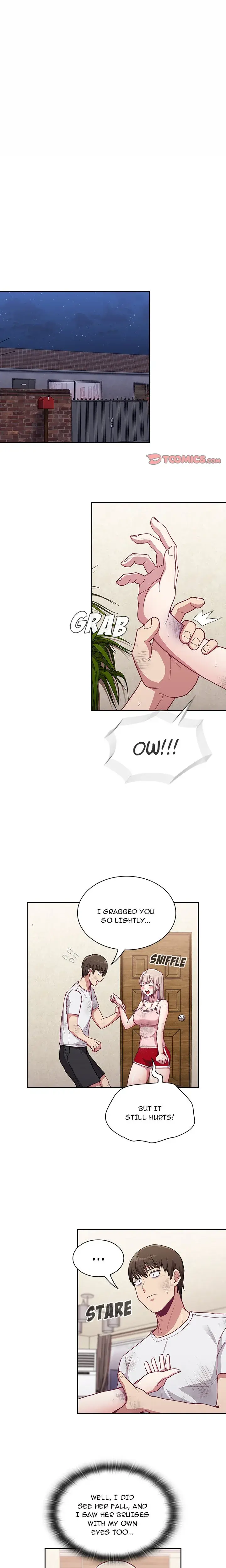 Bride To Be Chapter 9 - Page 1
