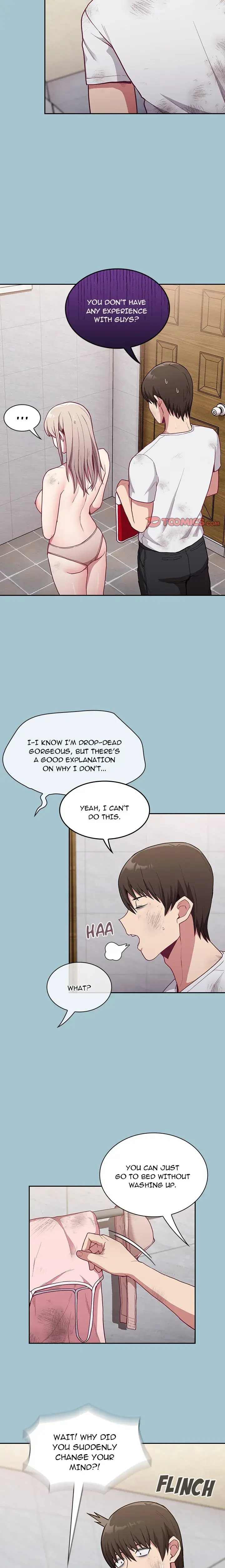 Bride To Be Chapter 9 - Page 11