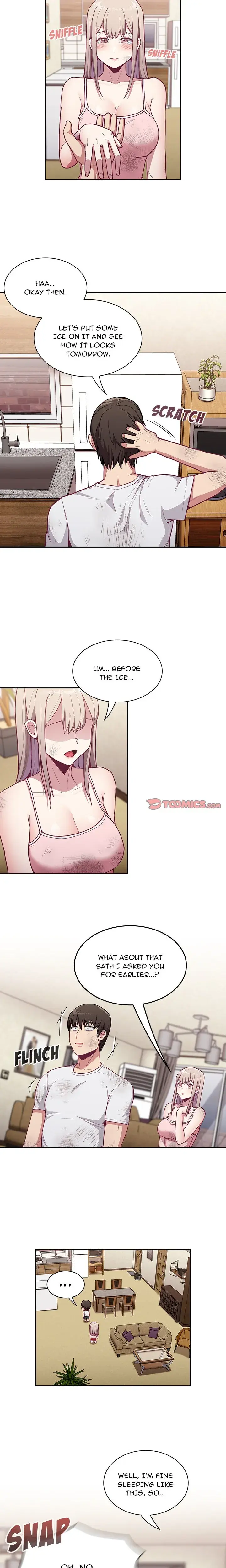 Bride To Be Chapter 9 - Page 2