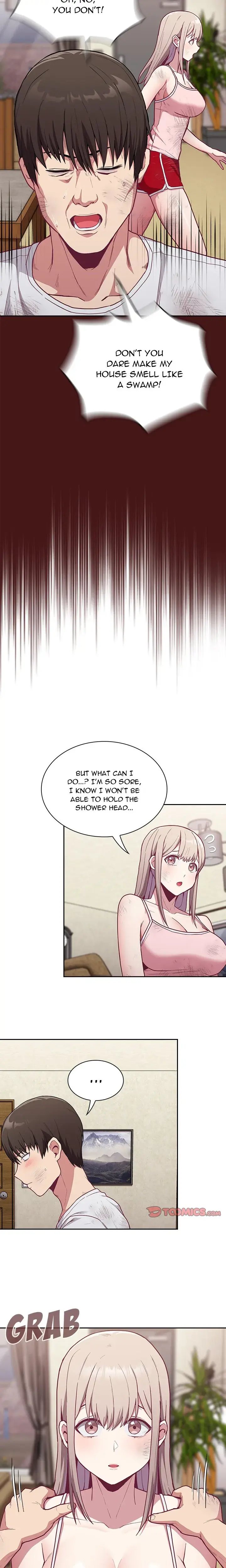 Bride To Be Chapter 9 - Page 3