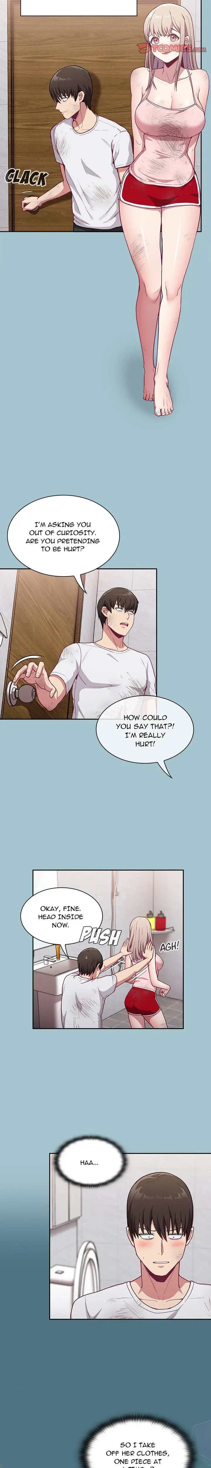 Bride To Be Chapter 9 - Page 5