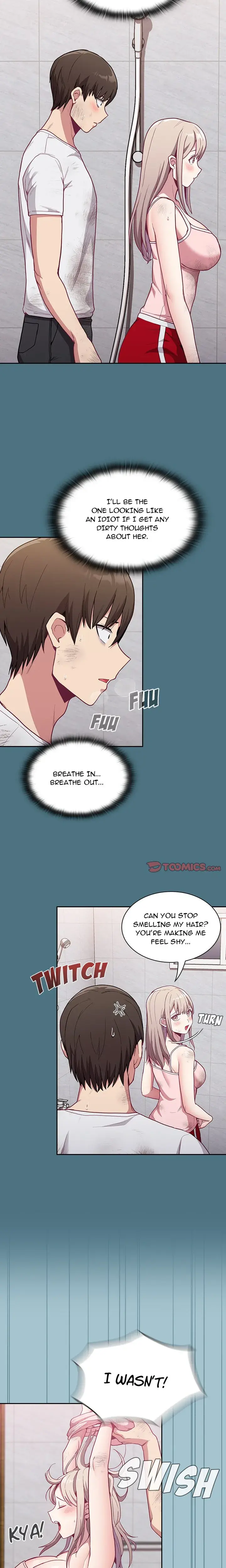 Bride To Be Chapter 9 - Page 7
