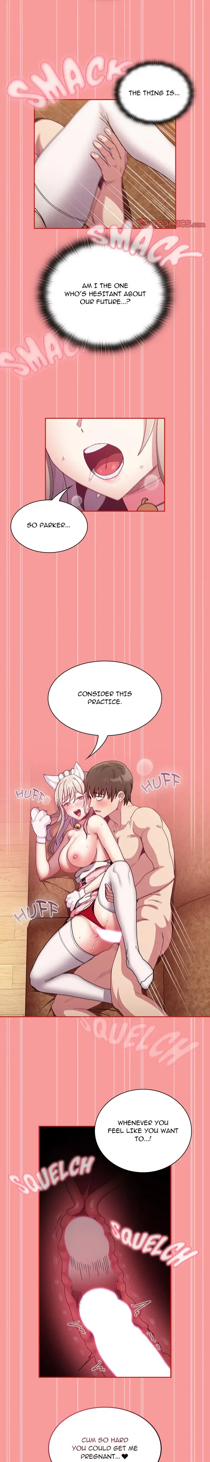 Bride To Be Chapter 90 - Page 20