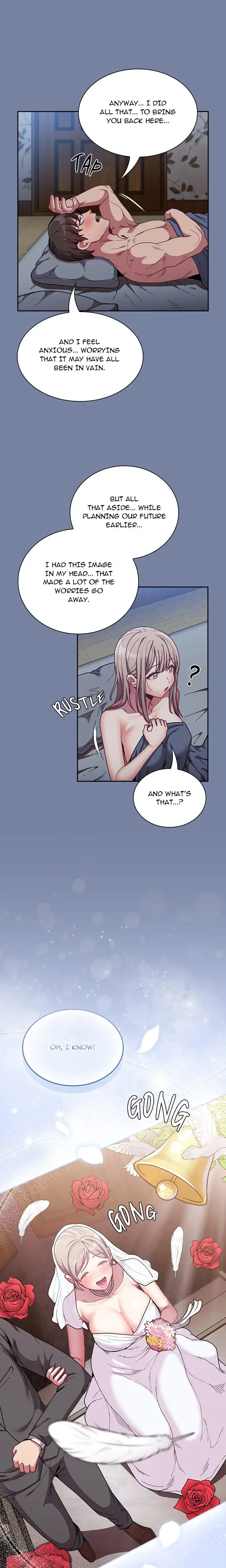 Bride To Be Chapter 91 - Page 12
