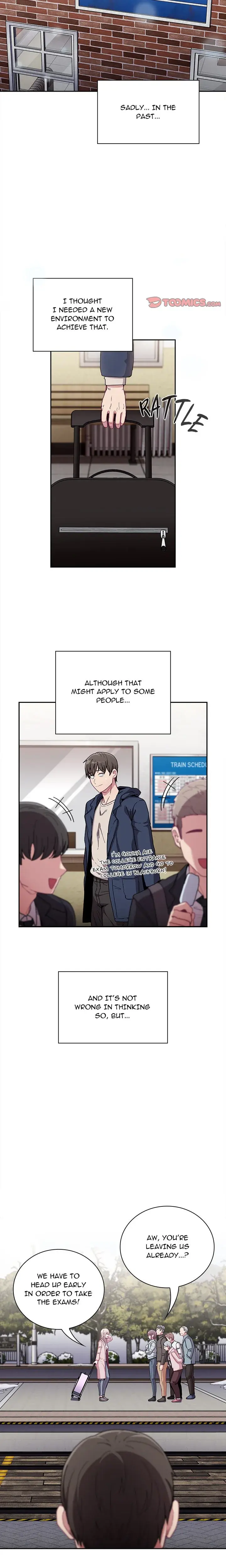 Bride To Be Chapter 91 - Page 18