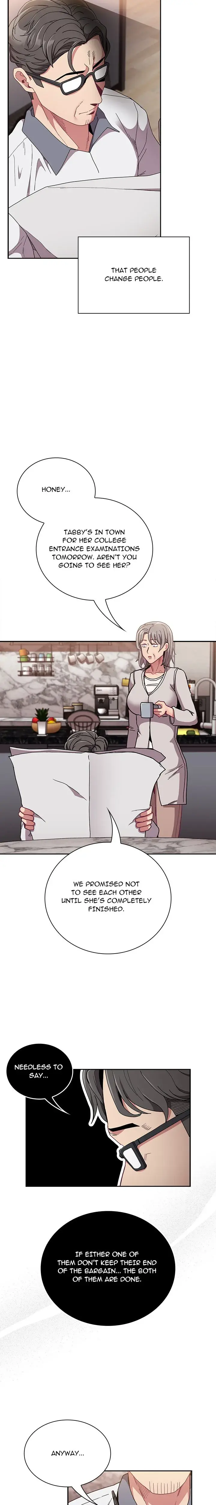 Bride To Be Chapter 91 - Page 20