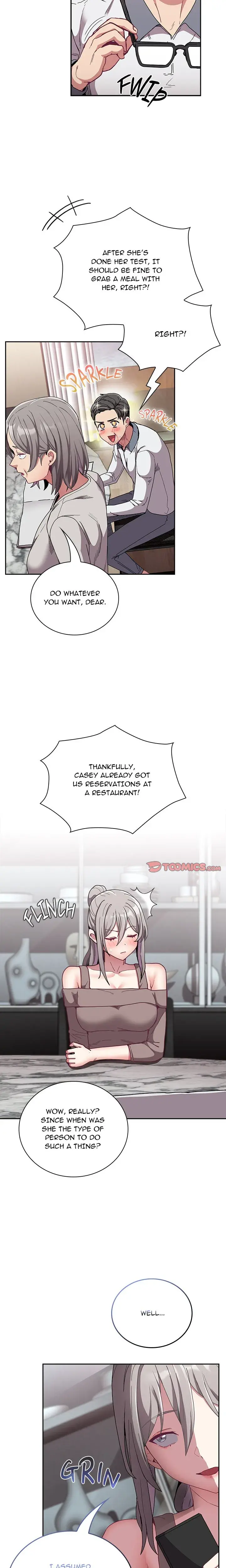 Bride To Be Chapter 91 - Page 21