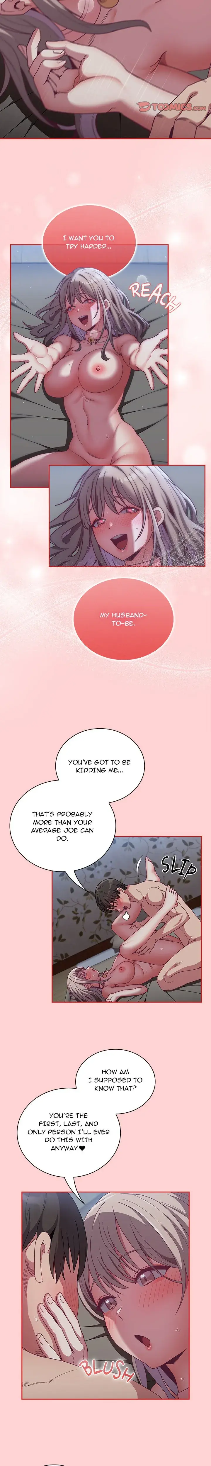 Bride To Be Chapter 91 - Page 3