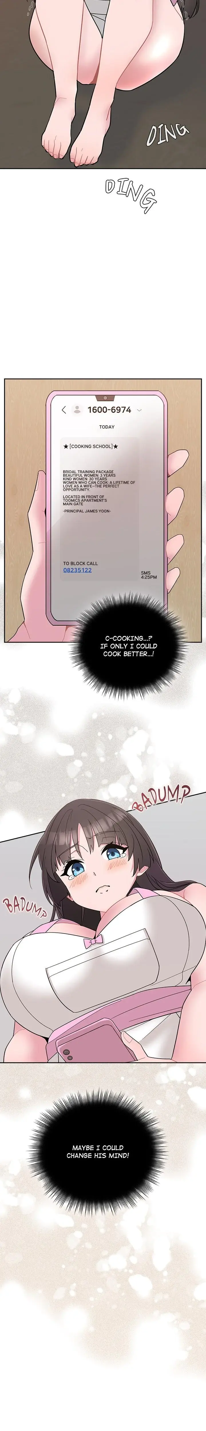 Brides Kitchen Chapter 1 - Page 10