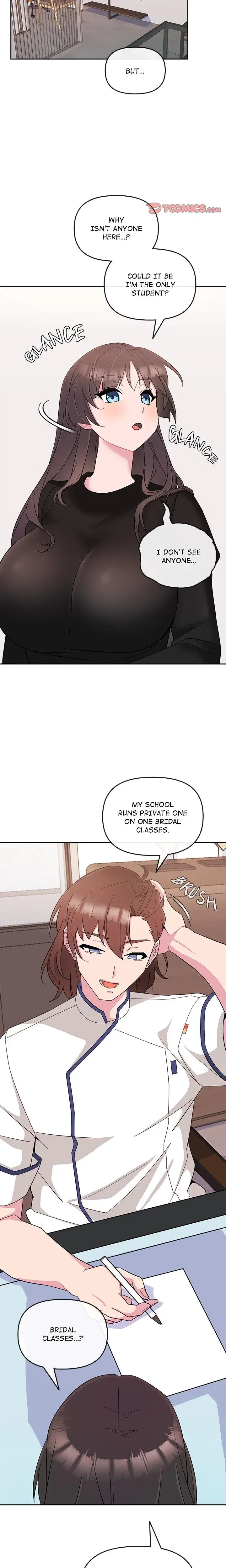 Brides Kitchen Chapter 1 - Page 14