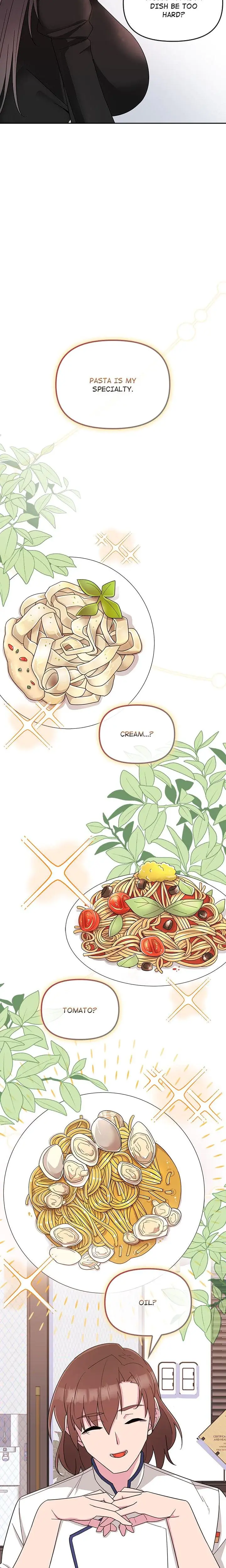 Brides Kitchen Chapter 1 - Page 16