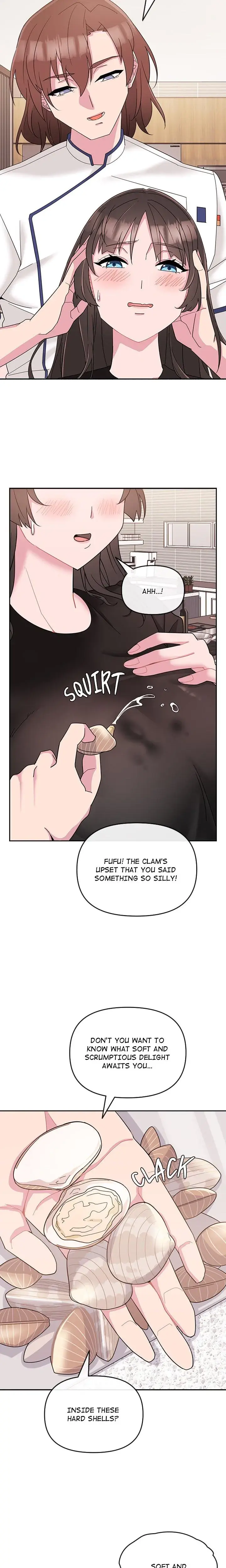 Brides Kitchen Chapter 1 - Page 20