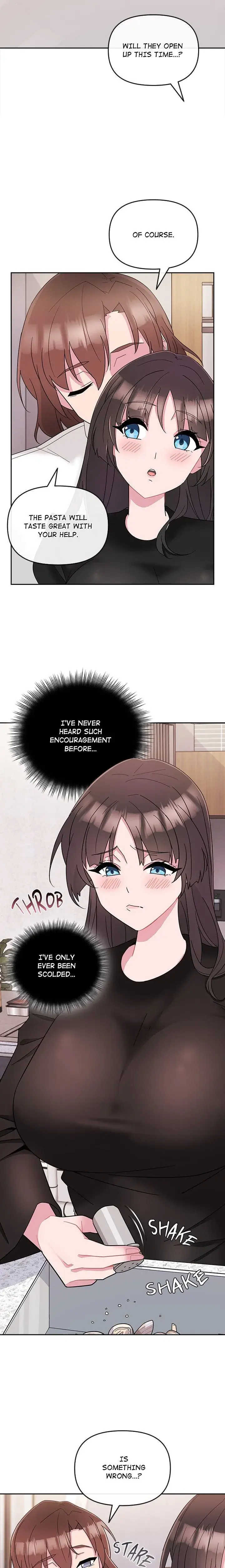 Brides Kitchen Chapter 1 - Page 23
