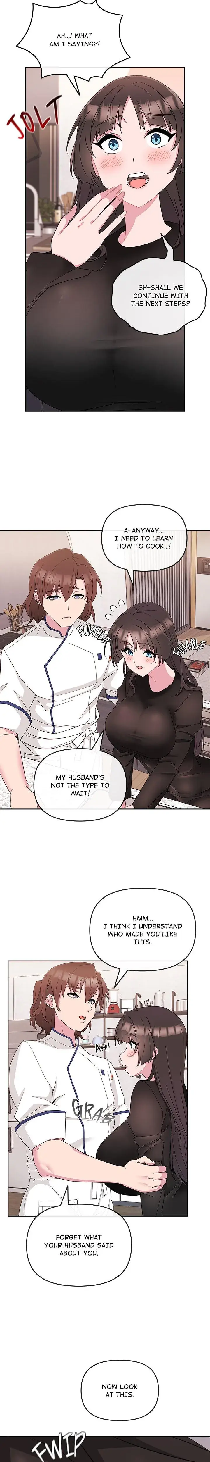 Brides Kitchen Chapter 1 - Page 25