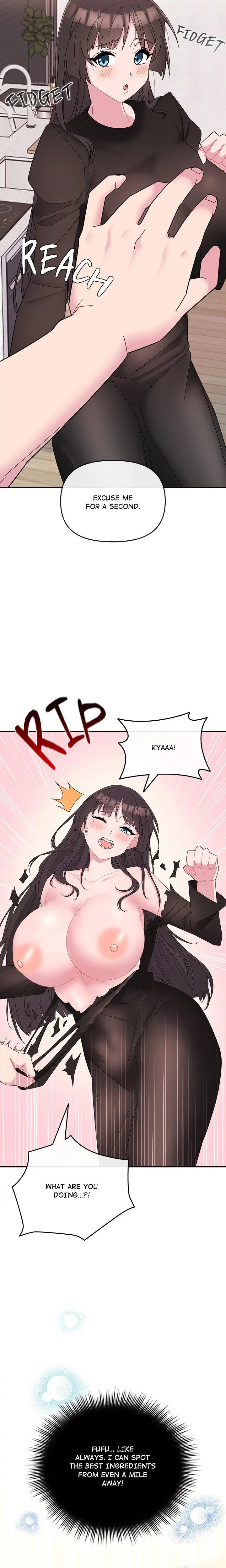 Brides Kitchen Chapter 1 - Page 30