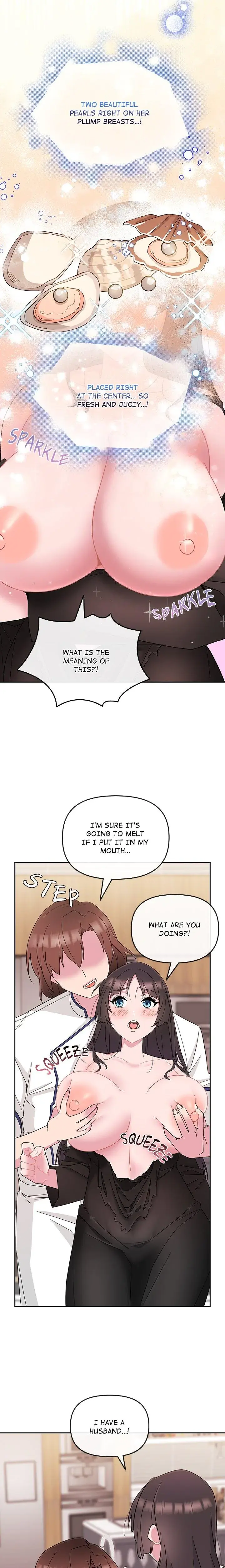 Brides Kitchen Chapter 1 - Page 31