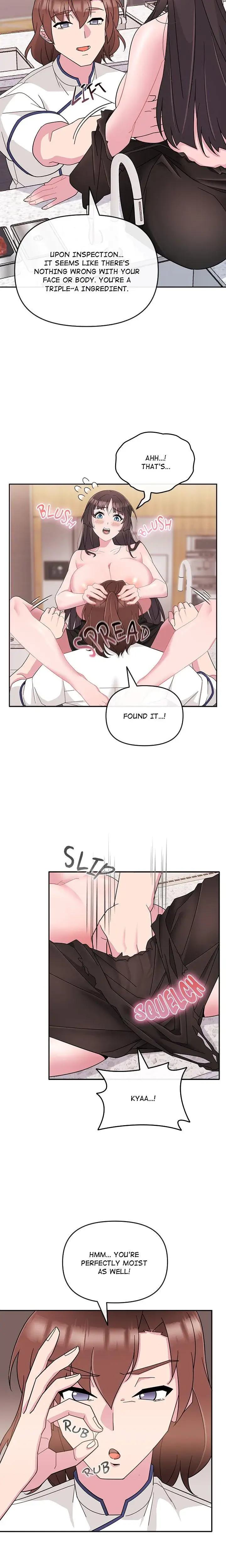 Brides Kitchen Chapter 1 - Page 32