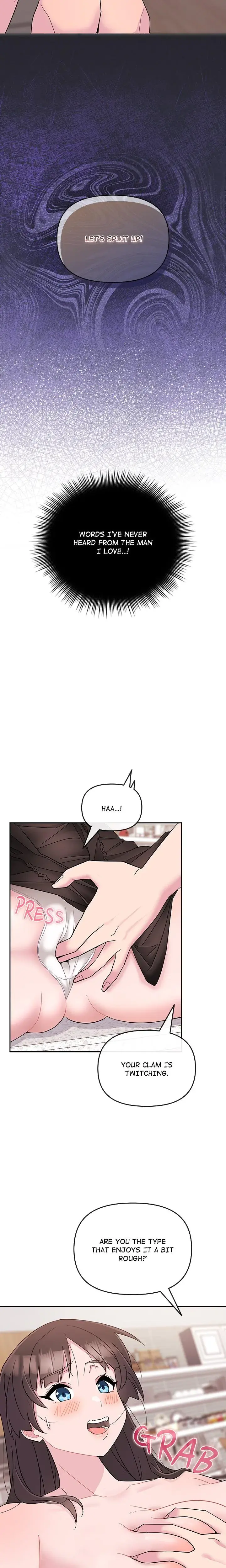 Brides Kitchen Chapter 1 - Page 36
