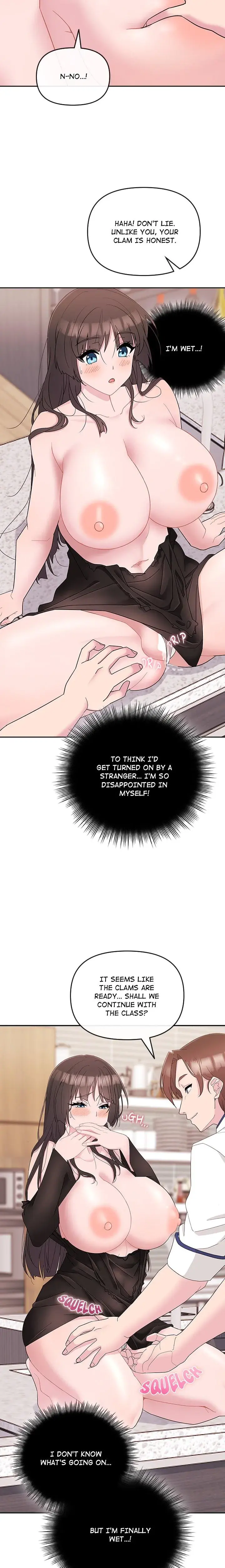 Brides Kitchen Chapter 1 - Page 37