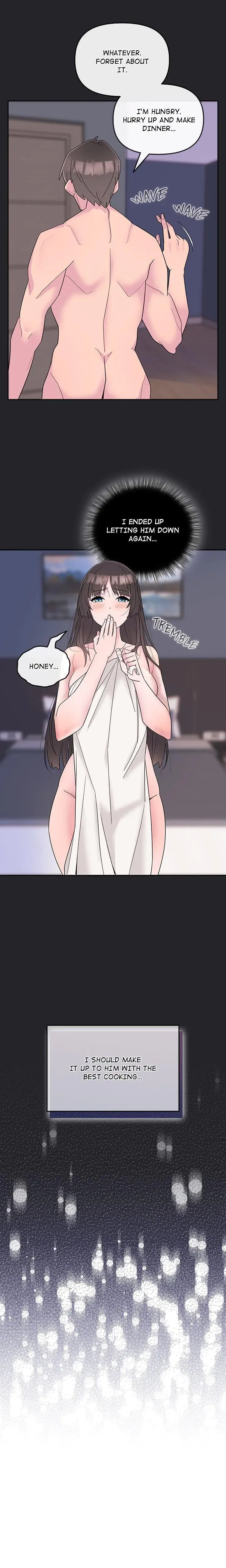 Brides Kitchen Chapter 1 - Page 6