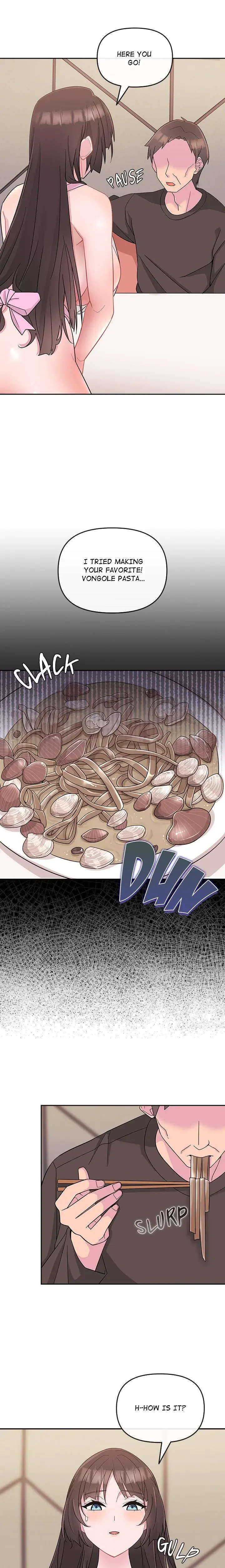 Brides Kitchen Chapter 1 - Page 7