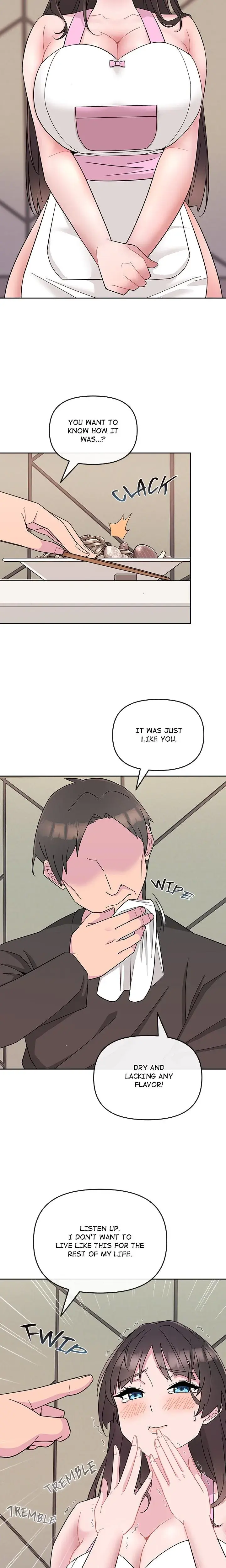 Brides Kitchen Chapter 1 - Page 8
