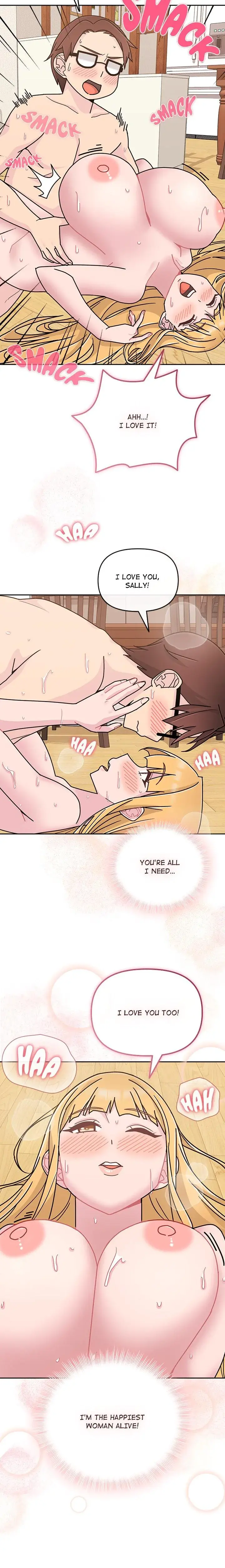 Brides Kitchen Chapter 10 - Page 11