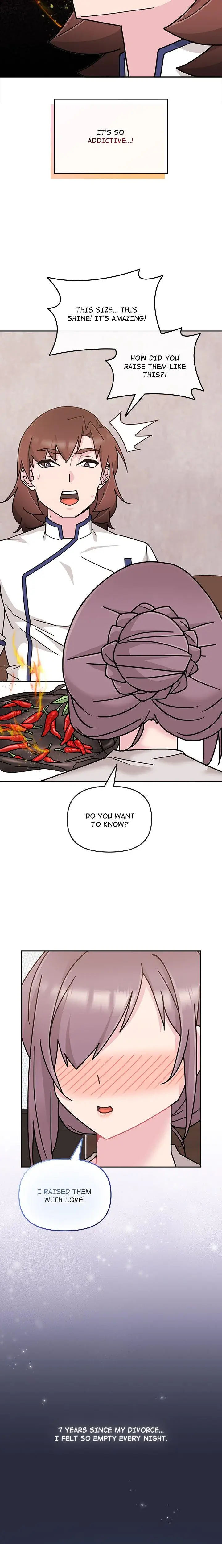 Brides Kitchen Chapter 10 - Page 20