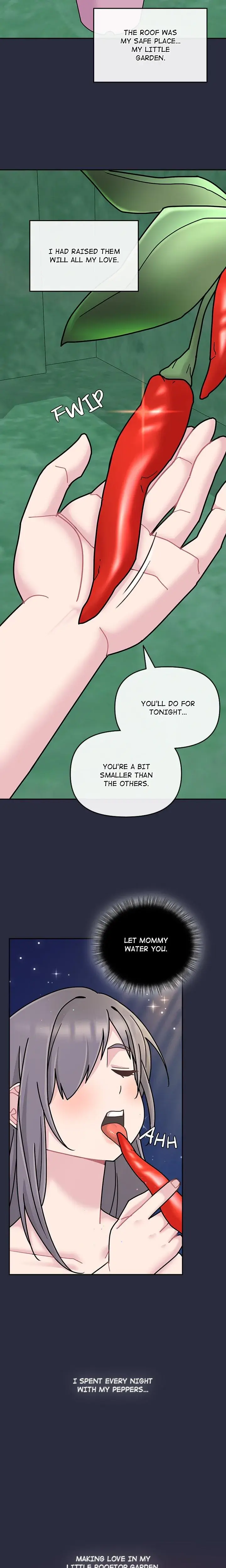 Brides Kitchen Chapter 10 - Page 22