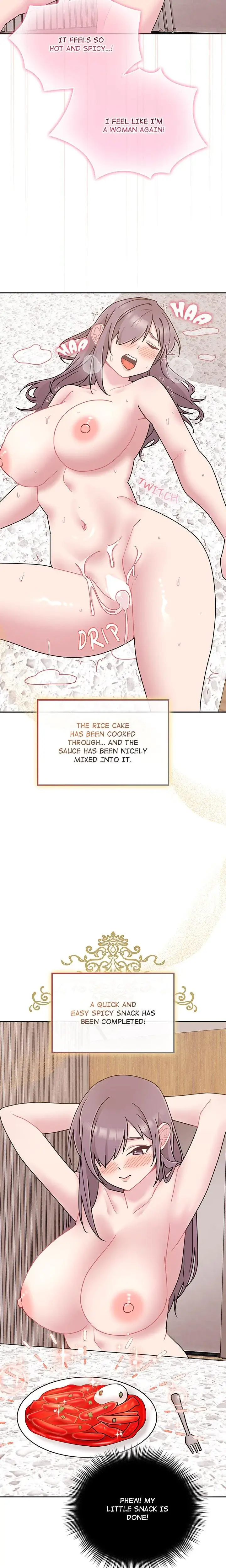 Brides Kitchen Chapter 10 - Page 28