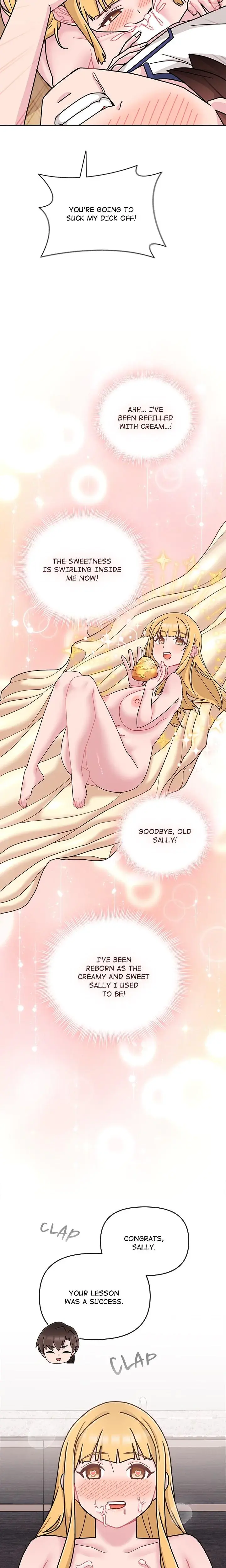 Brides Kitchen Chapter 10 - Page 3