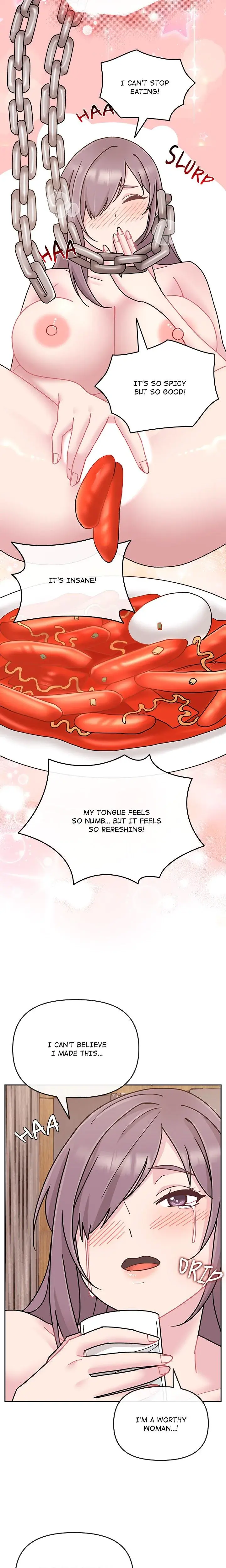 Brides Kitchen Chapter 10 - Page 30