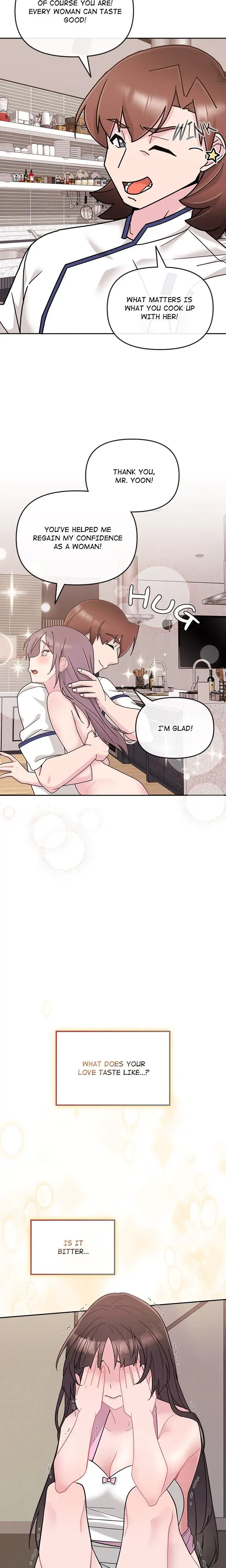 Brides Kitchen Chapter 10 - Page 31