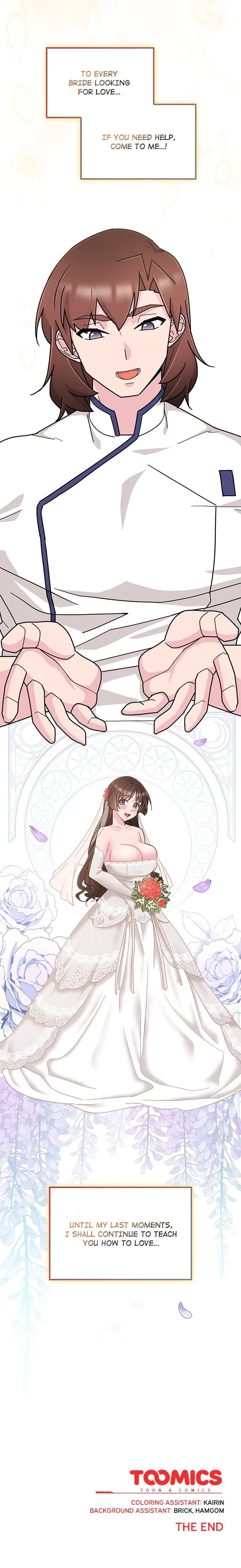 Brides Kitchen Chapter 10 - Page 33