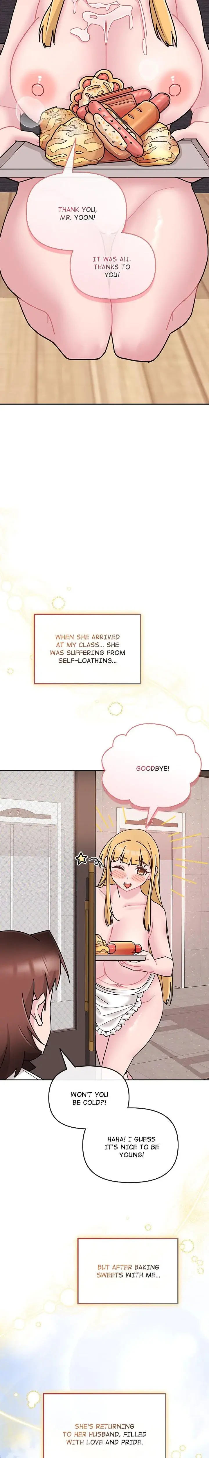 Brides Kitchen Chapter 10 - Page 4