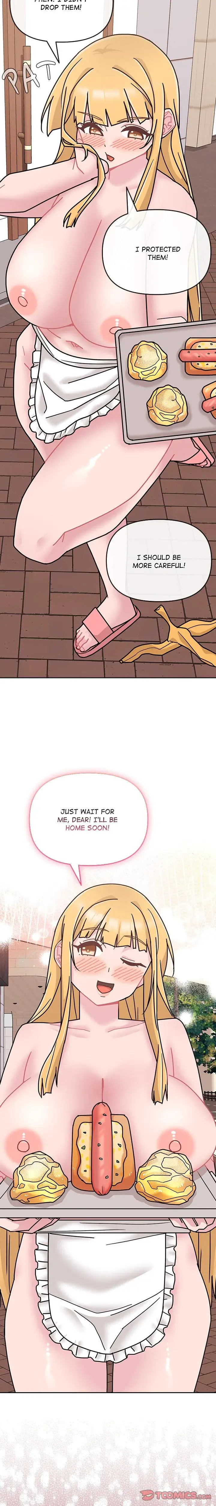 Brides Kitchen Chapter 10 - Page 6