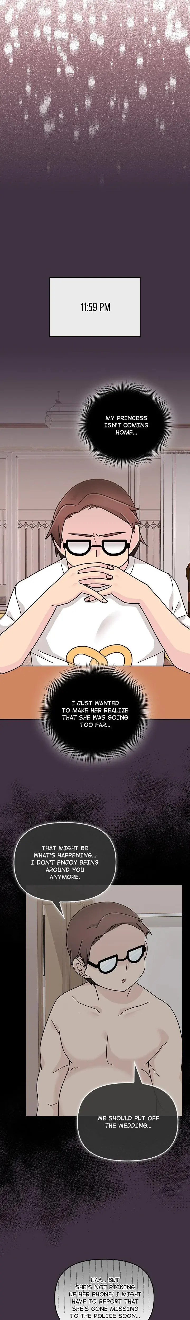 Brides Kitchen Chapter 10 - Page 7