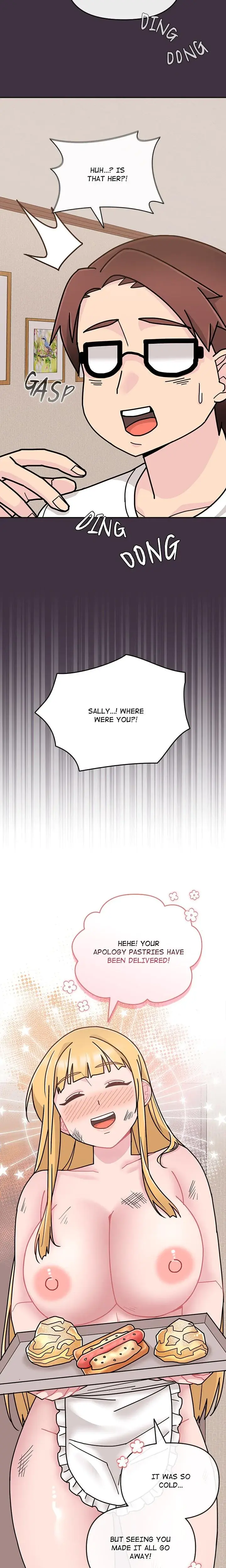 Brides Kitchen Chapter 10 - Page 8